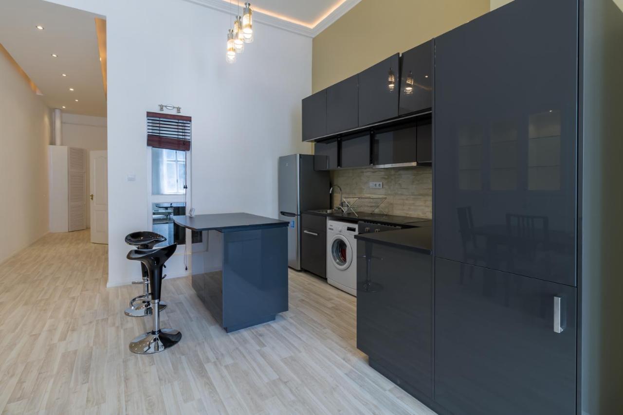 Spacious Riverside Residency - Magnificent View บูดาเปสต์ ภายนอก รูปภาพ